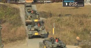 South Korea's annual defense exercise kicks off